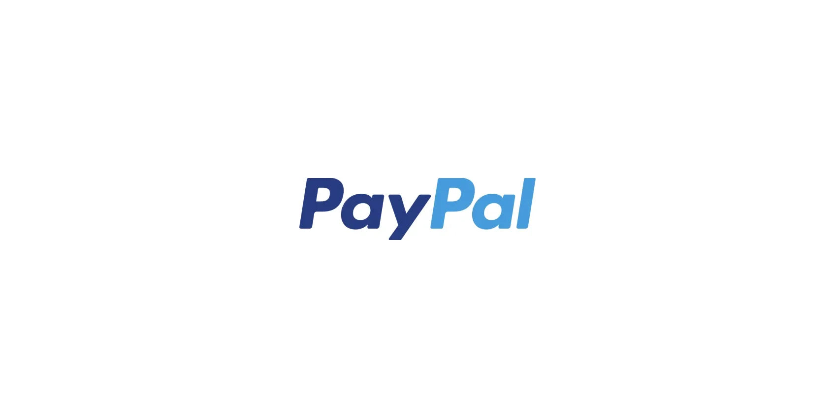 PayPalのロゴ